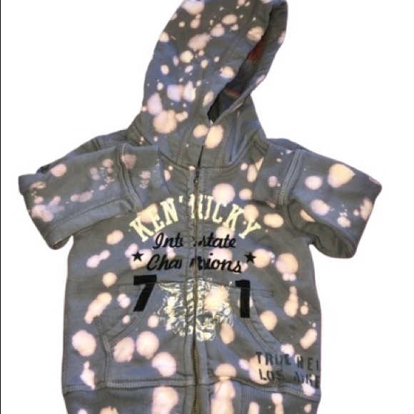 ❌SOLD❌ True Religion 3 Piece Infant Giftset NIB - Picture 3 of 9